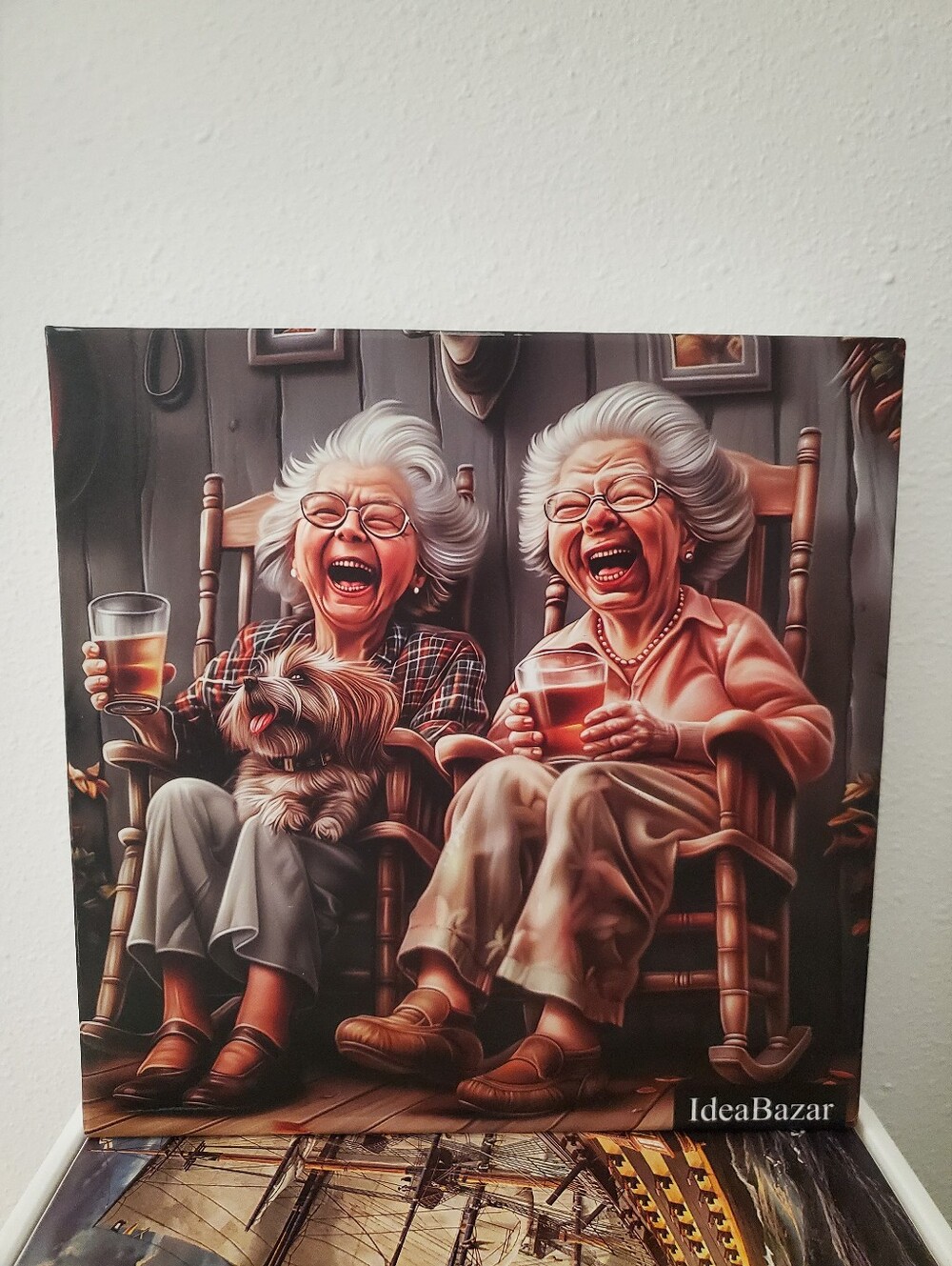 Friendship Years Puzzle